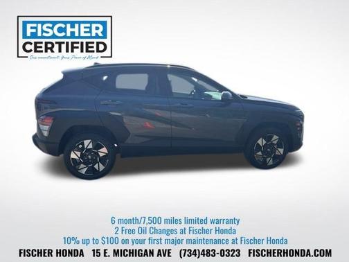 2024 Hyundai KONA SEL