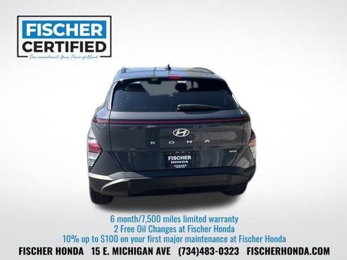 2024 Hyundai KONA SEL