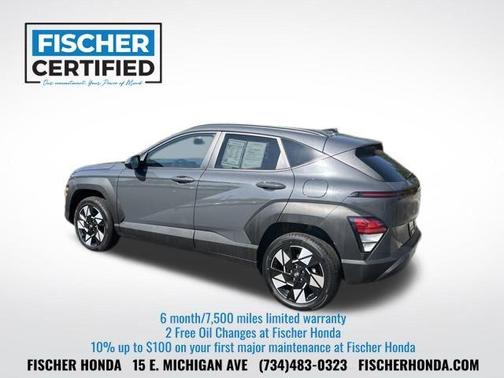 2024 Hyundai KONA SEL
