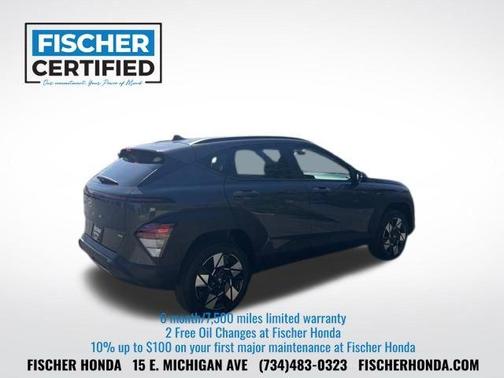 2024 Hyundai KONA SEL