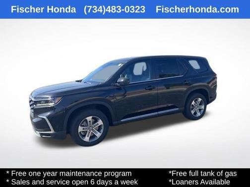 2025 Honda Pilot EX-L