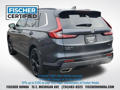 2023 Honda CR-V Hybrid Sport Touring