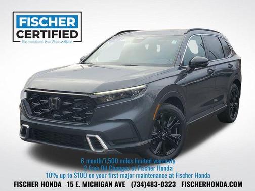 2023 Honda CR-V Hybrid Sport Touring