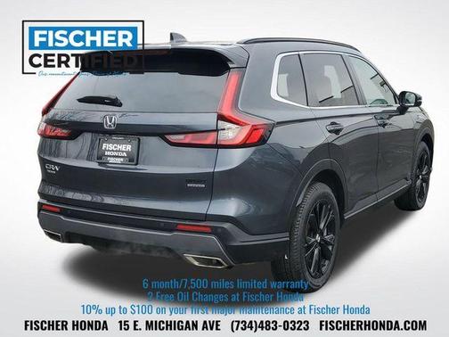 2023 Honda CR-V Hybrid Sport Touring