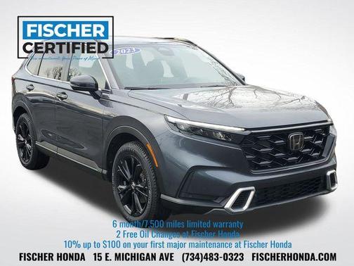 2023 Honda CR-V Hybrid Sport Touring