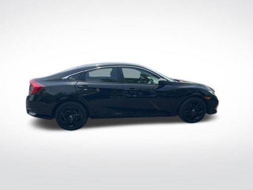 2021 Honda Civic LX