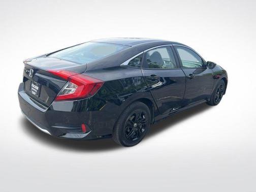 2021 Honda Civic LX