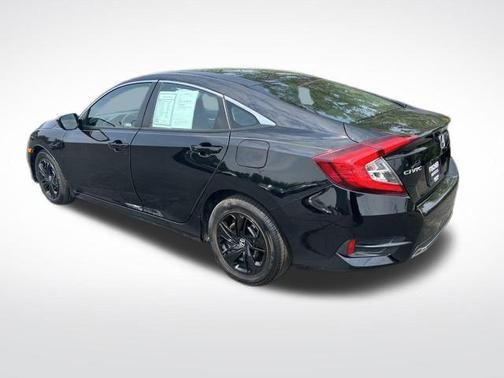 2021 Honda Civic LX