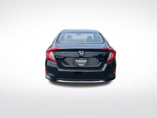 2021 Honda Civic LX