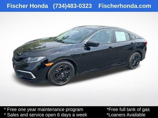 2021 Honda Civic LX