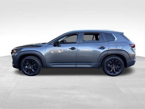 Machine Gray Metallic 2024 Mazda CX-50 2.5 S Select Package