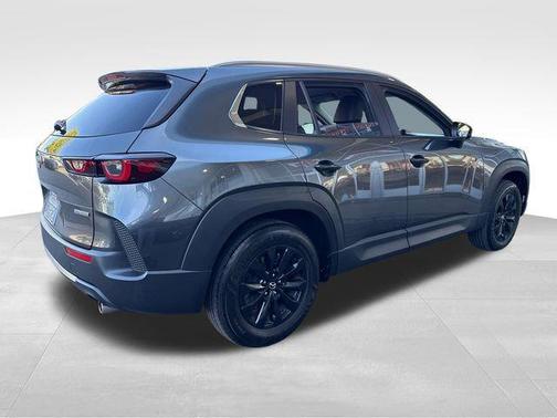 Machine Gray Metallic 2024 Mazda CX-50 2.5 S Select Package