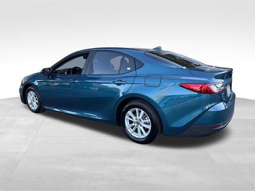 Ocean Gem 2025 Toyota Camry LE