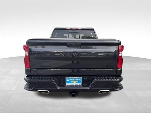 Dark Ash Metallic 2023 Chevrolet Silverado 1500 High Country