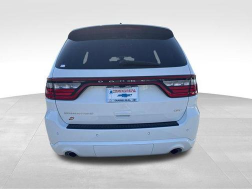 White Knuckle Clearcoat 2026 Dodge Durango GT AWD
