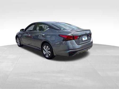 Gun Metallic 2024 Nissan Altima S FWD