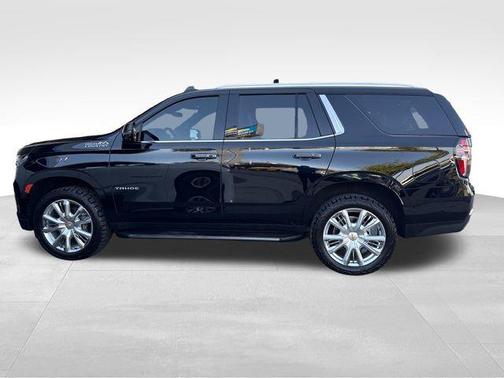 Black 2023 Chevrolet Tahoe 4WD High Country