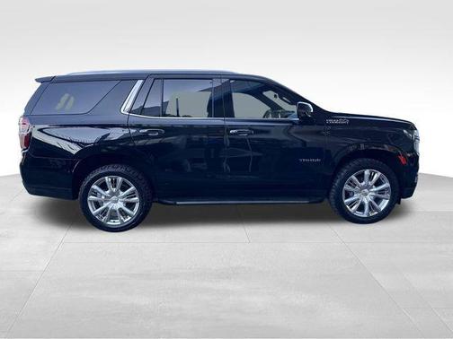 Black 2023 Chevrolet Tahoe 4WD High Country