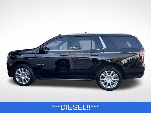 Black 2023 Chevrolet Tahoe 4WD High Country