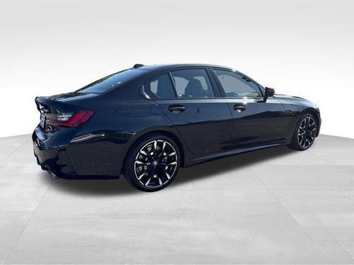 Black Sapphire Metallic 2026 BMW 330 xDrive NA