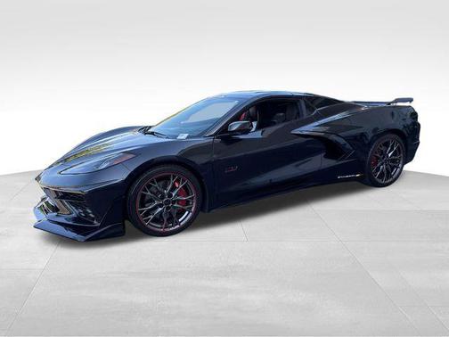 Torch Red 2023 Chevrolet Corvette Stingray w/3LT