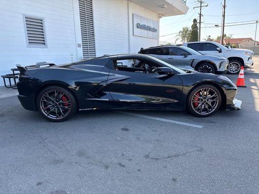 Torch Red 2023 Chevrolet Corvette Stingray w/3LT
