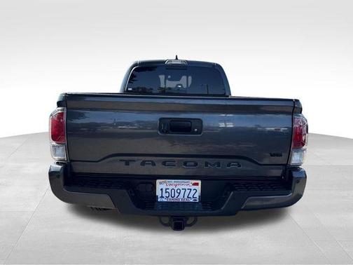 Magnetic Gray Metallic 2023 Toyota Tacoma TRD Sport