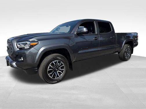Magnetic Gray Metallic 2023 Toyota Tacoma TRD Sport