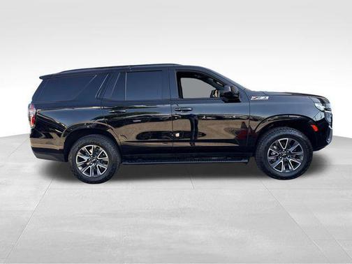 Black 2024 Chevrolet Tahoe 4WD Z71