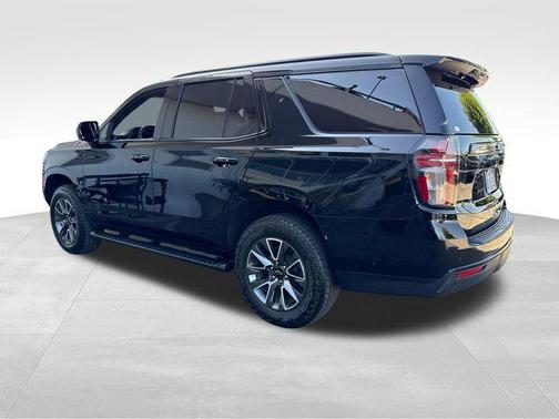 Black 2024 Chevrolet Tahoe 4WD Z71