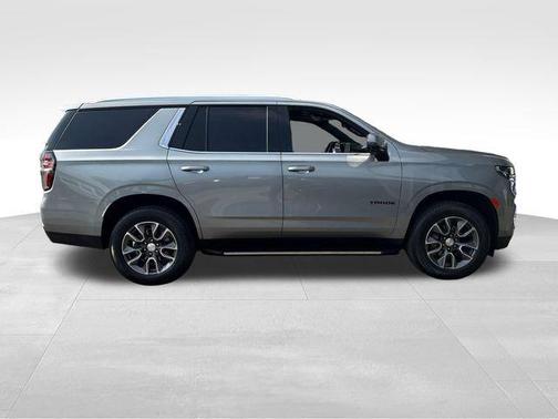 Sterling Gray Metallic 2023 Chevrolet Tahoe LT
