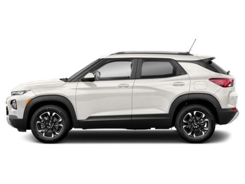 Iridescent Pearl Tricoat 2021 Chevrolet Trailblazer LS