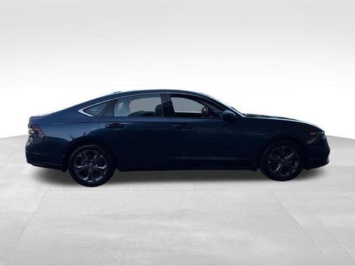 Canyon River Blue Metallic 2023 Honda Accord EX