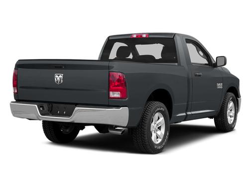 Maximum Steel Metallic Clearcoat 2014 RAM 1500 Sport