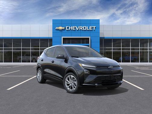 Mosaic Black Metallic 2027 Chevrolet Bolt LT FWD