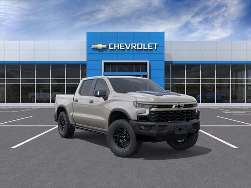 White Sands 2026 Chevrolet Silverado 1500 ZR2