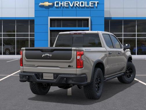 White Sands 2026 Chevrolet Silverado 1500 ZR2