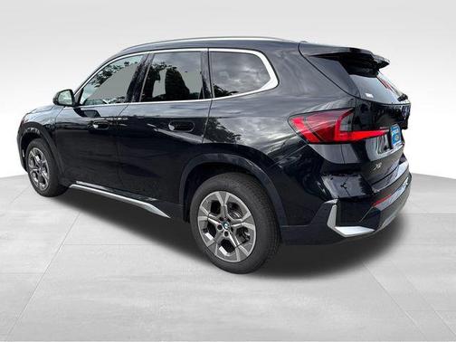 Black 2026 BMW X1 xDrive28i