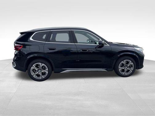 Black 2026 BMW X1 xDrive28i