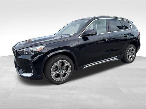 Black 2026 BMW X1 xDrive28i