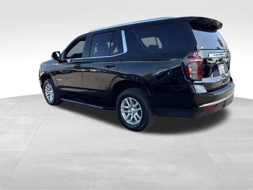 Black 2023 Chevrolet Tahoe LT