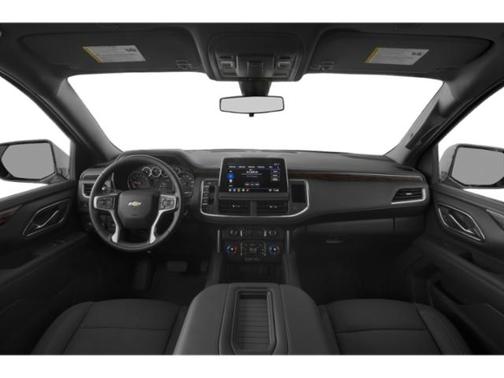 Black 2023 Chevrolet Tahoe 4WD Z71