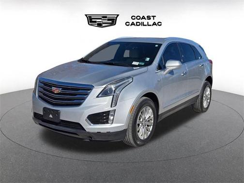 2017 Cadillac XT5 Base