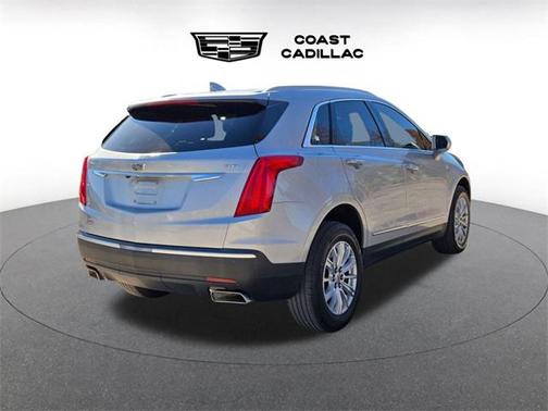 2017 Cadillac XT5 Base
