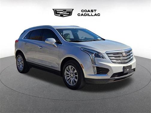 2017 Cadillac XT5 Base
