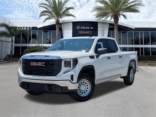 2025 GMC Sierra 1500 Pro