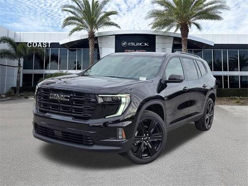 2026 GMC Acadia Elevation FWD