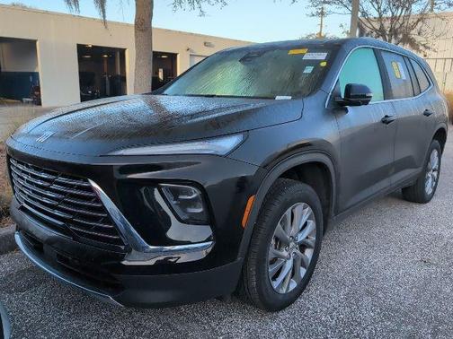 2025 Buick Enclave Preferred FWD