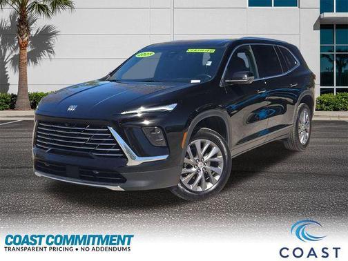 2025 Buick Enclave Preferred FWD