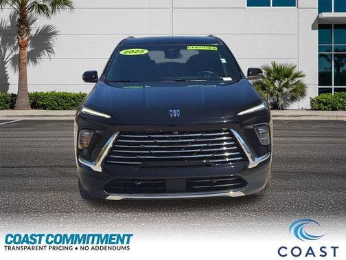 2025 Buick Enclave Preferred FWD